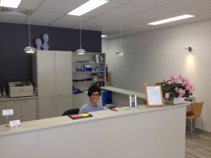 Reception